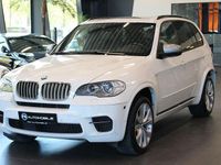 Gebraucht BMW X5 M50 Performance 381 PS (280 kW) 2012 Weiß SUV