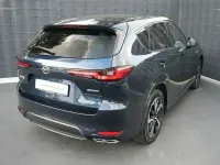 Gebraucht Mazda CX-60 Takumi-Line 192 PS (141 kW) 2024 Blau SUV
