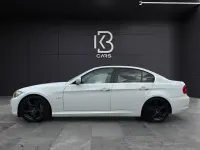 Gebraucht BMW 335 Comfort Edition 306 PS (225 kW) 2011 Alpinweiss 3 Limousine