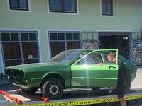 Gebraucht VW Scirocco 86 PS (63 kW) 1975 Grün Coupé