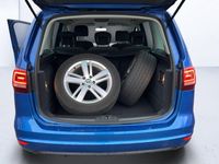 gebraucht VW Sharan Volkswagen Sharan, 98.000 km, 150 PS, EZ 02.2018, Diesel