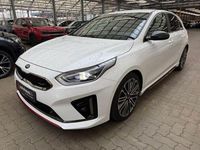 Gebraucht Kia Ceed GT GT 204 PS (150 kW) 2021 Weiß Limousine