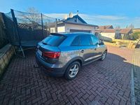 Gebraucht Audi Q3 Ambiente 190 PS (139 kW) 2013 Grau SUV