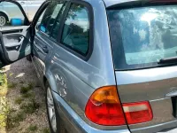 Gebraucht BMW 320 170 PS (125 kW) 2004 Kombi