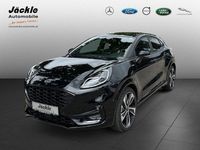 Gebraucht Ford Puma ST-Line X 155 PS (114 kW) 2024 Schwarz SUV