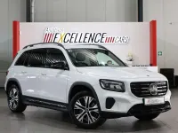 Gebraucht Mercedes GLB200 Advanced 150 PS (110 kW) 2024 Weiß SUV