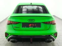 Neu Audi RS3 Sport 400 PS (294 kW) 2025 Gruen Limousine