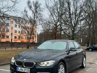 Gebraucht BMW 328 245 PS (180 kW) 2013 Schwarz Limousine