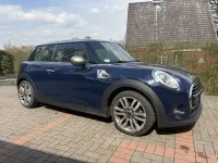 Gebraucht Mini Cooper Chili 136 PS (100 kW) 2016 Blau Kleinwagen