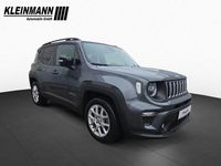 Gebraucht Jeep Renegade Limited 131 PS (96 kW) 2023 Graphite grey pearl (metallic) SUV