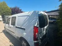 Gebraucht Mercedes Citan 109 90 PS (66 kW) 2013 Weiß Van / Kleinbus
