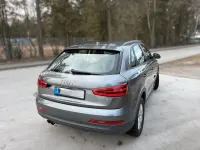 Gebraucht Audi Q3 140 PS (102 kW) 2014 Grau SUV