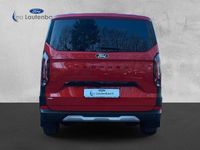 Gebraucht Ford Tourneo Custom Active 232 PS (170 kW) 2025 Artisan red metallic Van