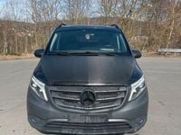 Gebraucht Mercedes Vito 190 PS (139 kW) 2015 Schwarz Van