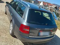 Gebraucht Audi A6 163 PS (119 kW) 2004 Blau Kombi