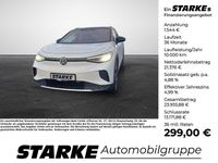 Gebraucht VW ID.4 Pro Performance 150 kW (204 PS) 2020 Weiß SUV