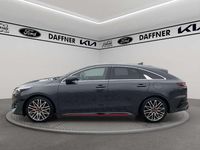 Gebraucht Kia ProCeed GT 204 PS (150 kW) 2024 (h8g) pentametal met. Kombi