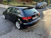 Gebraucht Audi A3 Sport 150 PS (110 kW) 2018 Schwarz Limousine