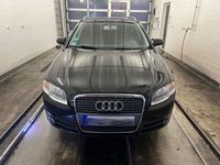 gebraucht Audi A4 Avant 1.8 T KLIMAAUTO.-AUTOMATIK-TÜV-06-2025