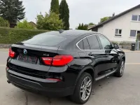 Gebraucht BMW X4 xLine 190 PS (139 kW) 2016 Schwarz SUV