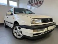 Brugt VW Vento S 258 HK (189 kW) 1993 Hvid Sedan