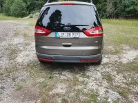 Gebraucht Ford Galaxy Titanium 163 PS (119 kW) 2010 Braun Van / Kleinbus