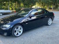 Gebraucht BMW 325 Cabriolet 218 PS (160 kW) 2008 Schwarz Cabrio