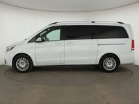 Gebraucht Mercedes V300 237 PS (174 kW) 2021 Weiß Van / Kleinbus