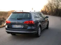 Gebraucht VW Passat 140 PS (102 kW) 2011 Grau Kombi