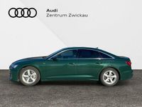 Usata Audi A6 Design 265 CV (194 kW) 2022 Verde Berlina