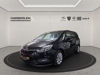 Gebraucht Opel Zafira 136 PS (100 kW) 2019 Schwarz Van / Kleinbus