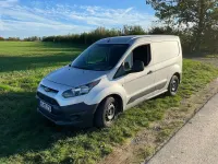Gebraucht Ford Transit Basis 101 PS (74 kW) 2017 Silber Van
