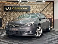 gebraucht Opel Astra GTC Astra J1.4 / Xenon / SHZ / Temp. / PDC