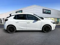 Używany Opel Corsa 101 KM (74 kW) 2024 Biały Hatchback