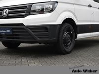 gebraucht VW Crafter Pritsche DOKA mittellang FWD 2.0 EU6d 35