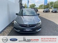 Gebraucht Opel Astra Edition 145 PS (106 kW) 2021 Quarz grau Limousine