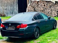 Gebraucht BMW 523 204 PS (150 kW) 2012 Schwarz Limousine
