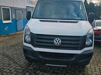 gebraucht VW Crafter 