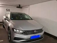 Gebraucht VW Passat 150 PS (110 kW) 2021 Silber Kombi