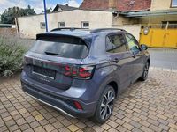 Neu VW T-Cross IQ Drive 116 PS (85 kW) 2025 Rauchgrau metallic SUV