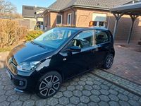 Gebraucht VW up! Cup 75 PS (55 kW) 2014 Schwarz Kleinwagen