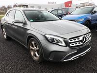 Gebraucht Mercedes GLA180 Urban 122 PS (89 kW) 2017 Metallic SUV