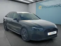 Gebraucht Audi S4 341 PS (250 kW) 2024 Grün Kombi