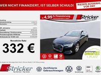 Gebraucht Audi A6 Sport 265 PS (194 kW) 2022 Schwarz Kombi
