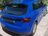 Neu Skoda Fabia 80 PS (58 kW) 2025 Blau Kleinwagen