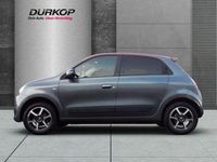 Gebraucht Renault Twingo LIMITED 71 PS (52 kW) 2018 Grau Kleinwagen