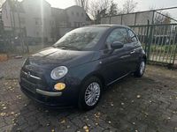 Gebraucht Fiat 500C Lounge 69 PS (50 kW) 2014 Blau Cabrio
