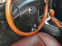 Gebraucht Mazda MX5 110 PS (80 kW) 2003 Grau Cabrio