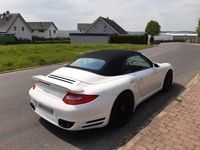 gebraucht Porsche 997 Turbo Cabrio 3,6 480 PS (Mezger)