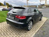 Gebraucht Audi A3 Ambiente 184 PS (135 kW) 2014 Schwarz Limousine